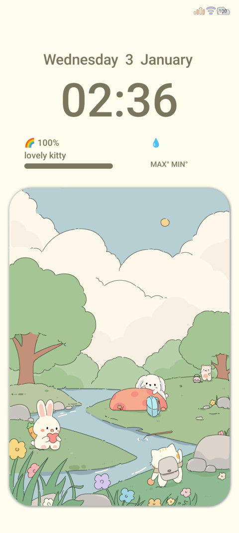 Forest Friends screenshot