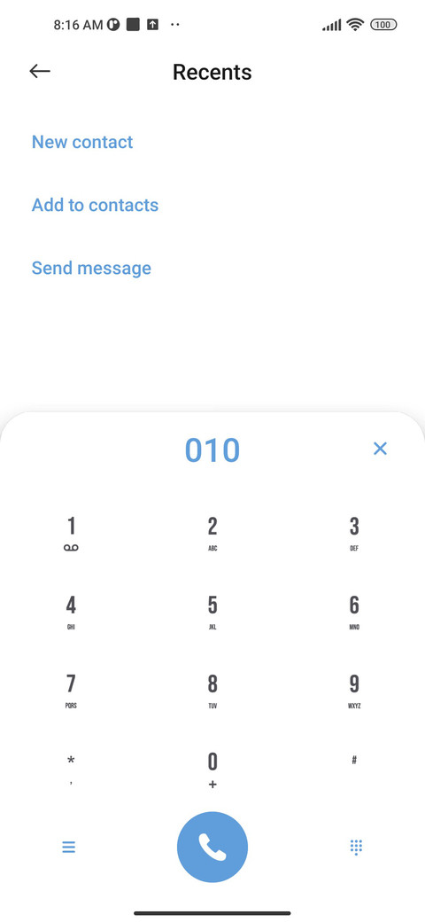 Blue Bird screenshot
