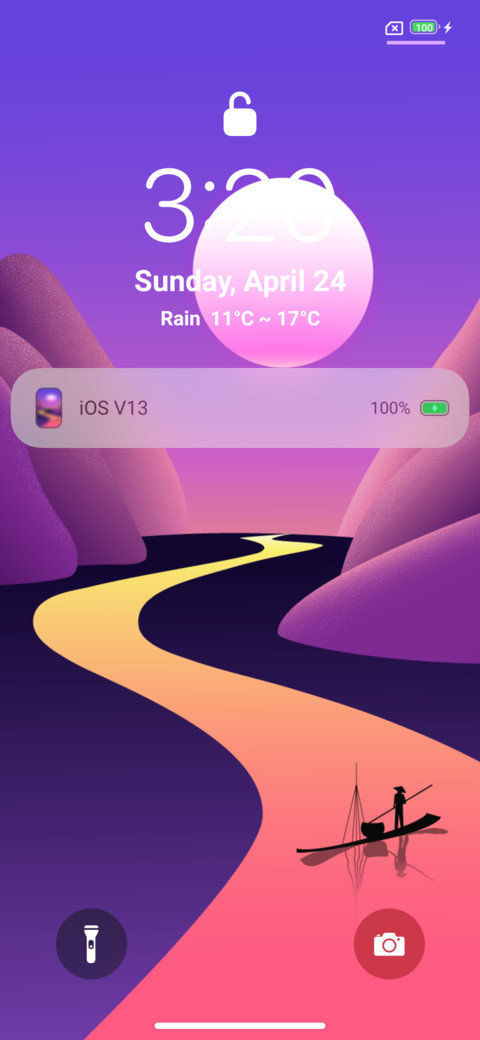 iPhoneX screenshot