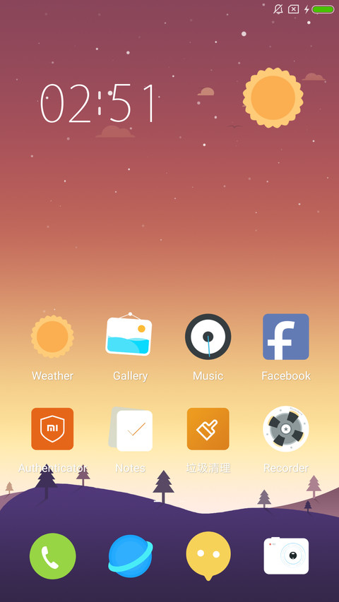 Ocean Fix screenshot