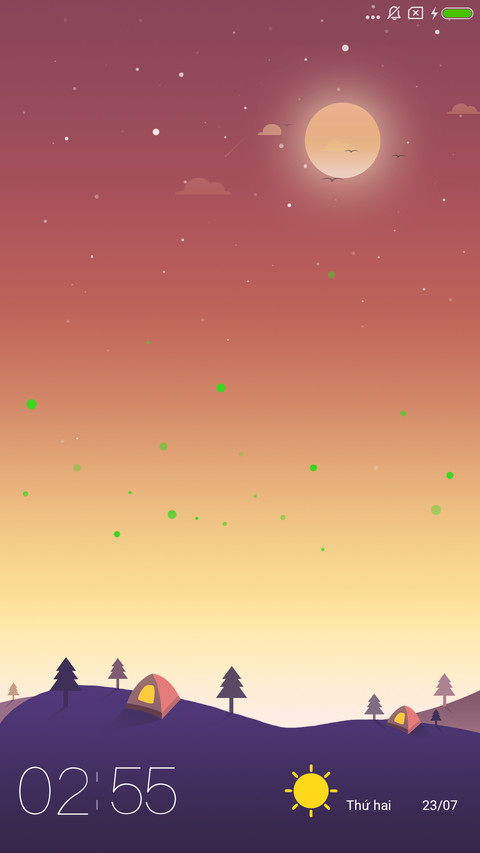 Ocean Fix screenshot
