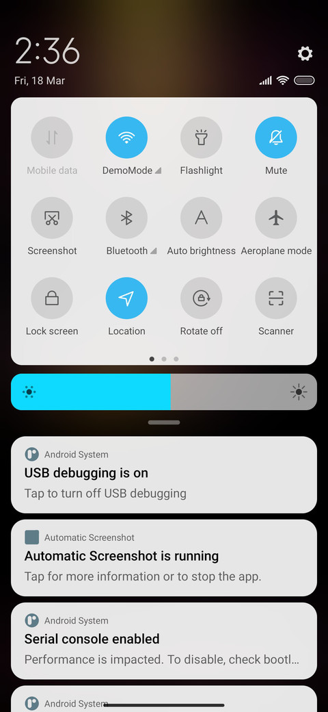 Krishna qoz screenshot