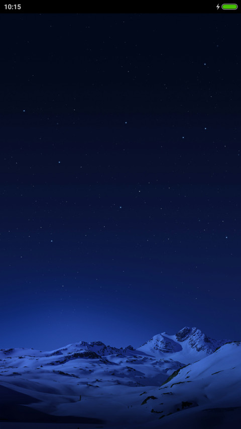 Starry NY screenshot