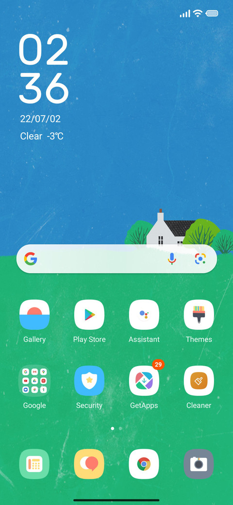 Next screenshot