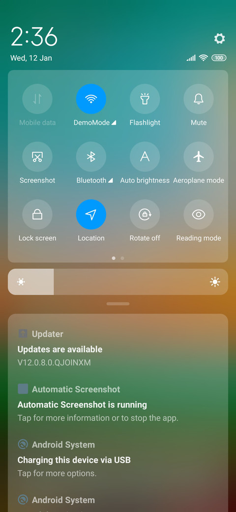 Starry Space screenshot