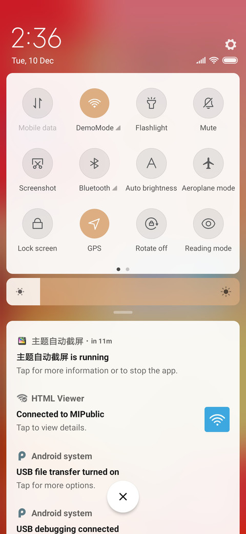 Autumn_3MD screenshot