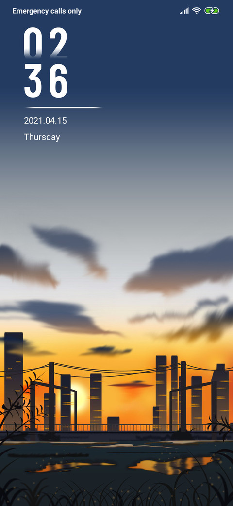 Midnight City screenshot