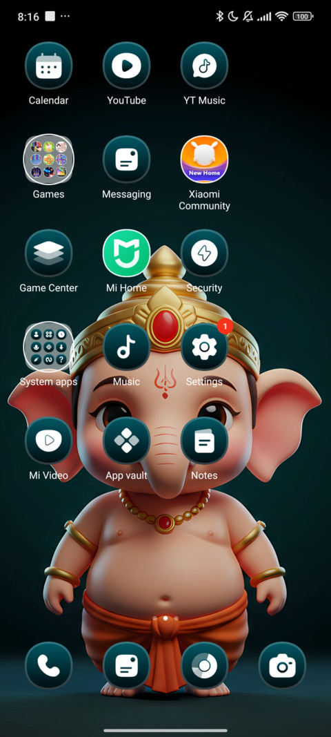 Bal Ganesha screenshot
