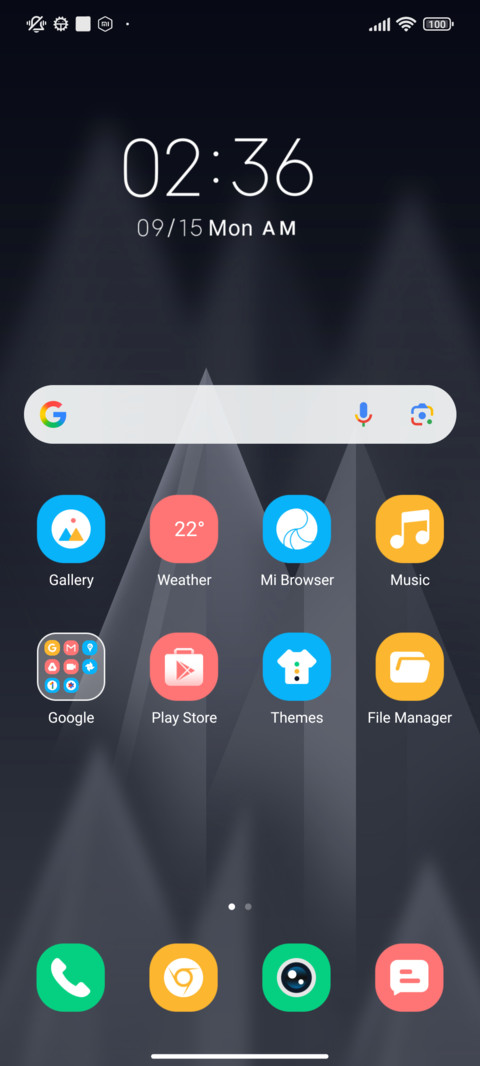 Glaze Gleam screenshot