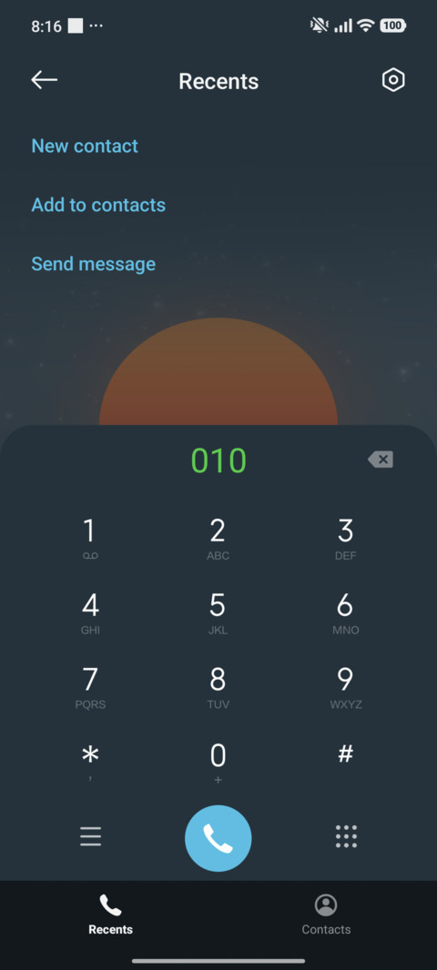 Polar Night Light screenshot