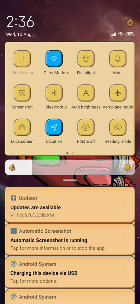 Far Far Away screenshot
