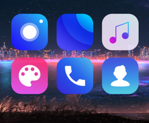 For colours screenshot