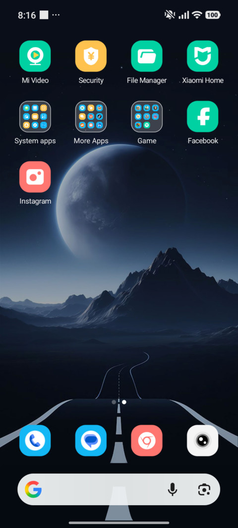 Road To Moon screenshot