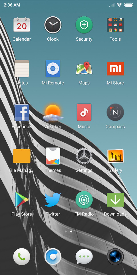 Normcore TT screenshot