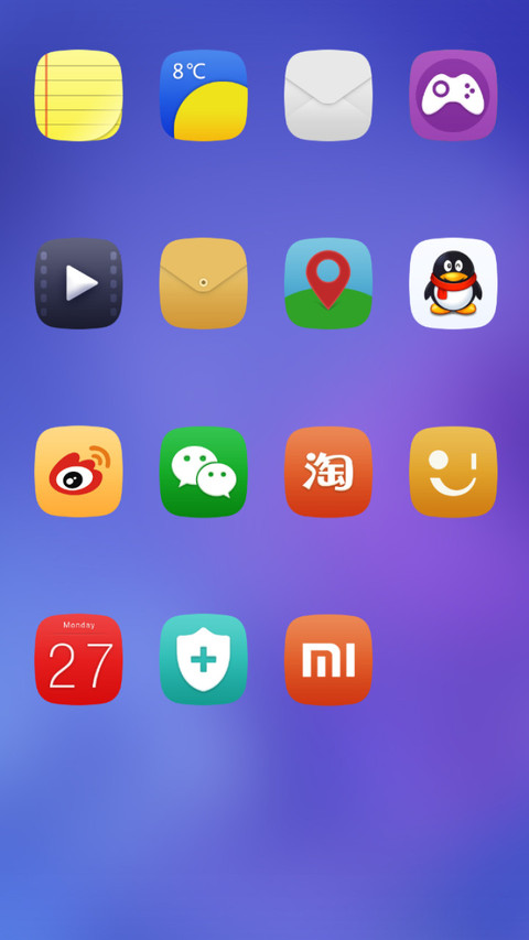 Breeze screenshot