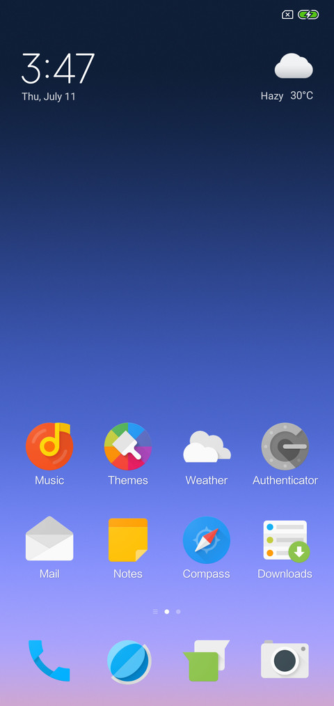 Zikko screenshot