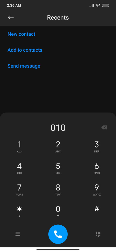 OxygenOS Icons screenshot