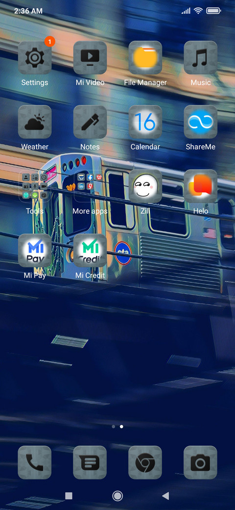Gotham City_DWM2 screenshot