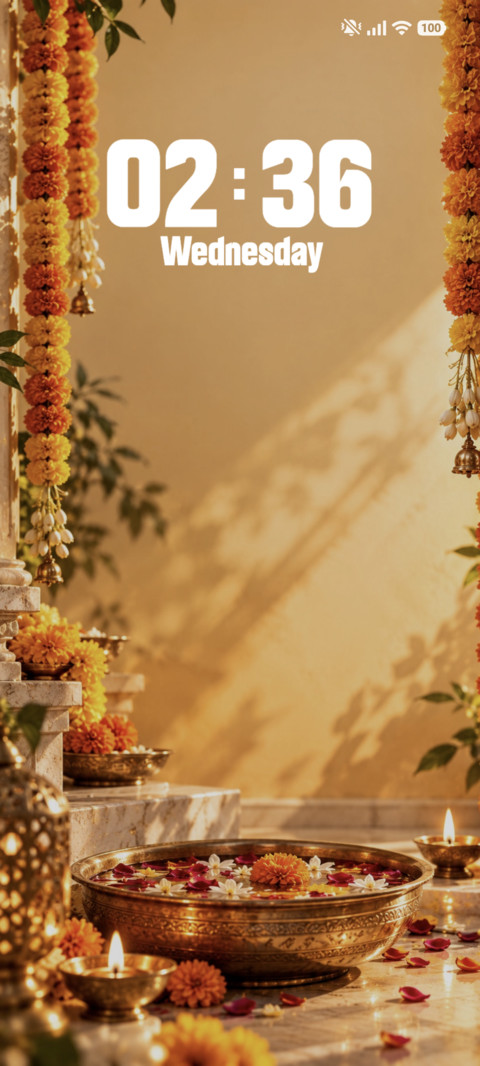 Morning Festivity screenshot