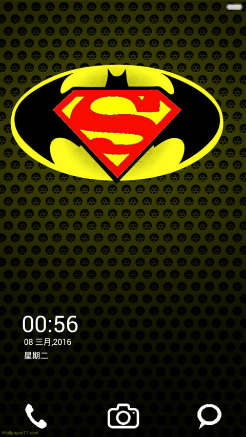 Super+Batman screenshot