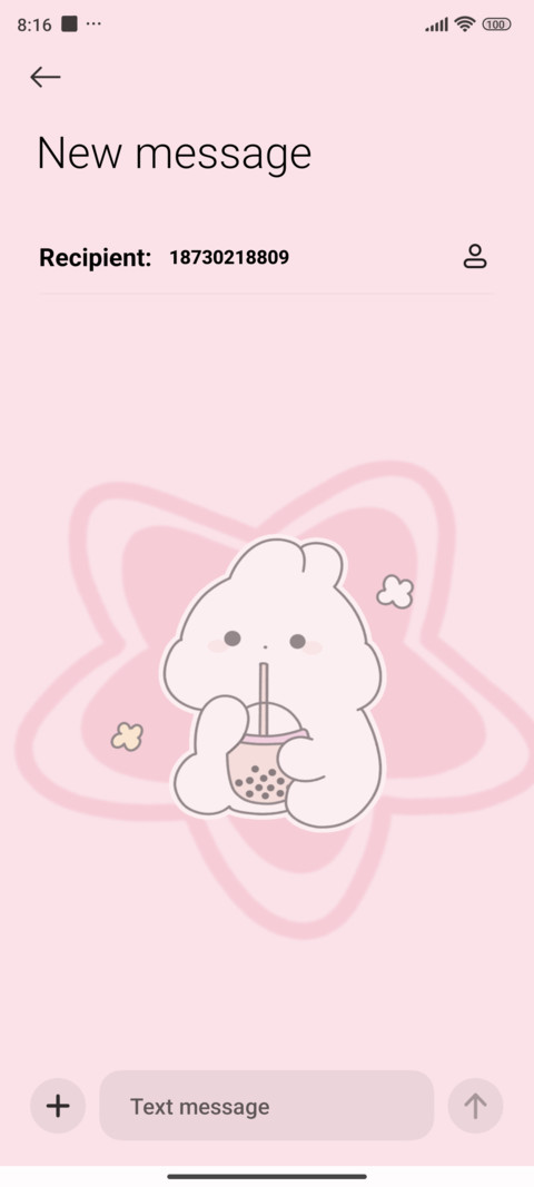 Milk tea partner screenshot