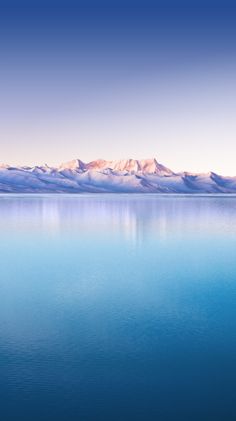 blue screenshot