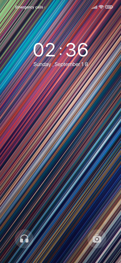 Pastel Strips screenshot