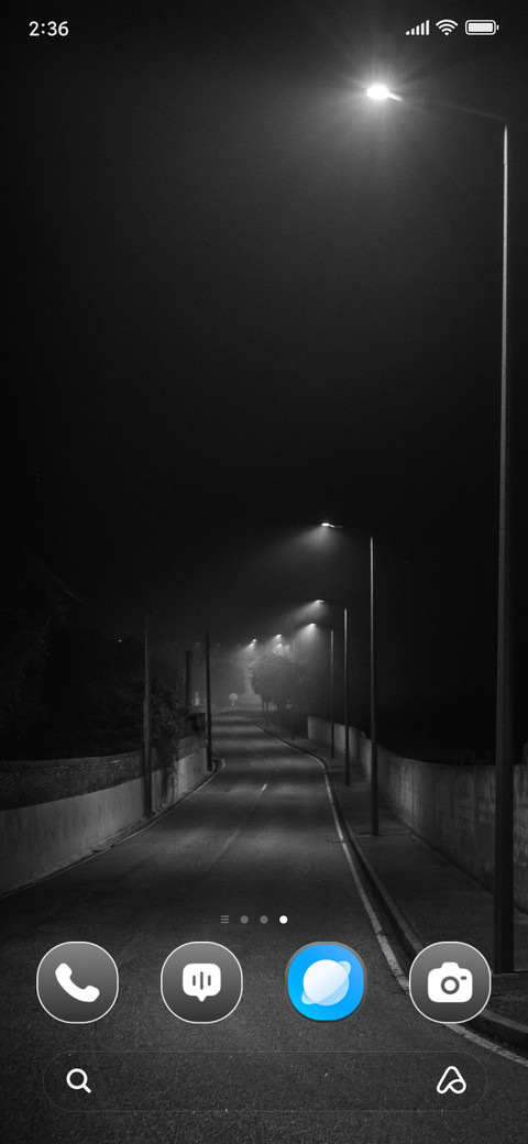 Empty Street screenshot
