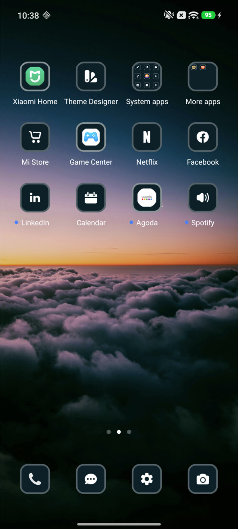 Dark Clouds screenshot