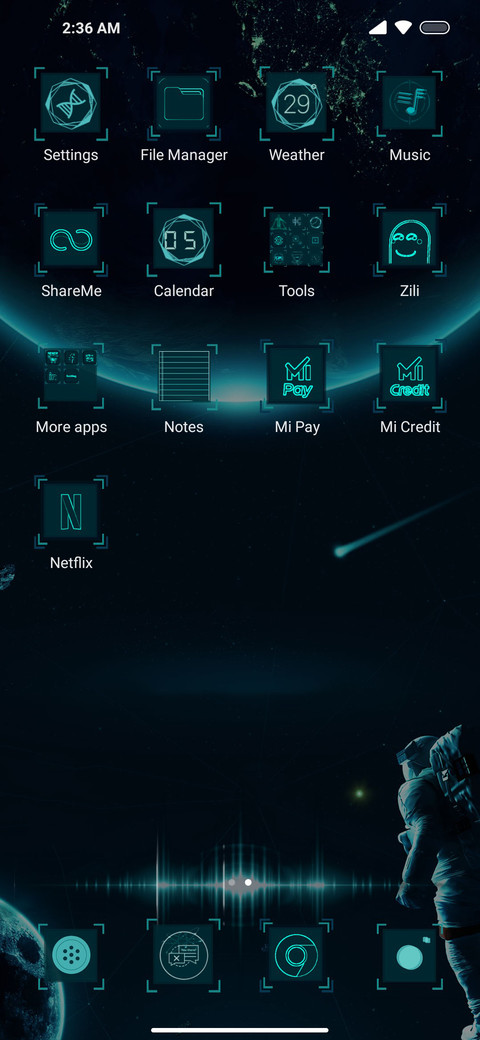 Discovery IZ V13 screenshot