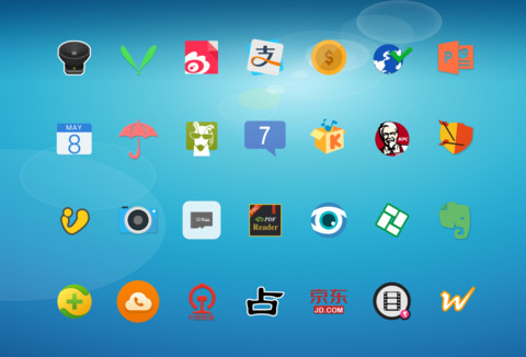 简约 screenshot