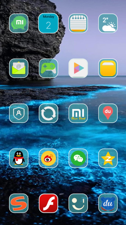 Turkuaz screenshot
