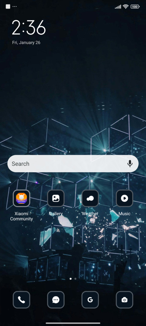 Geometric Shape screenshot