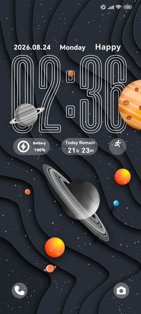 Star Trails screenshot