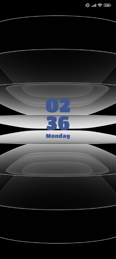 Glass Blades screenshot