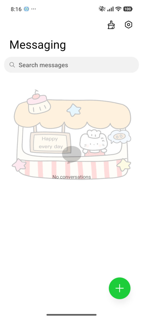 Baking Cute Hut screenshot