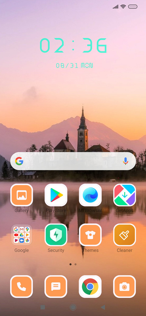 Panorama_3MDS screenshot