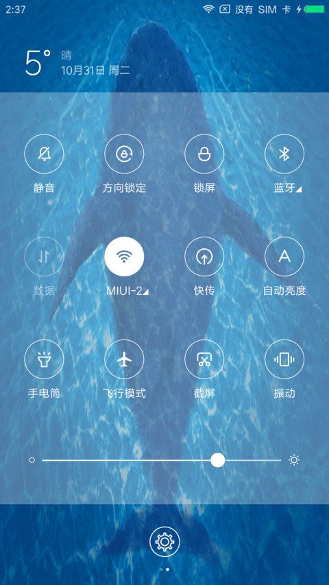 鲸奇 screenshot