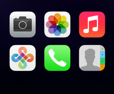 Touch Galaxy screenshot