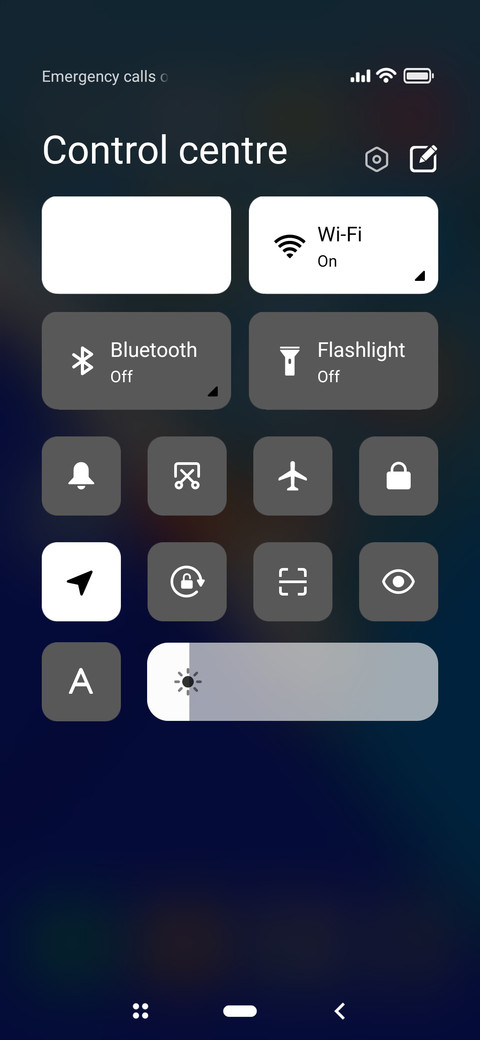 IDEAL IOS MIX V12 screenshot