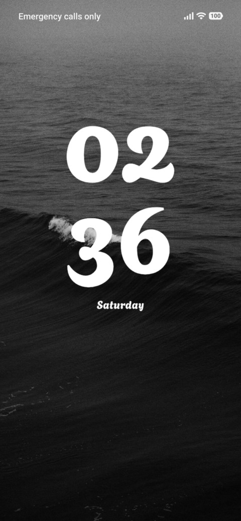 Waves screenshot