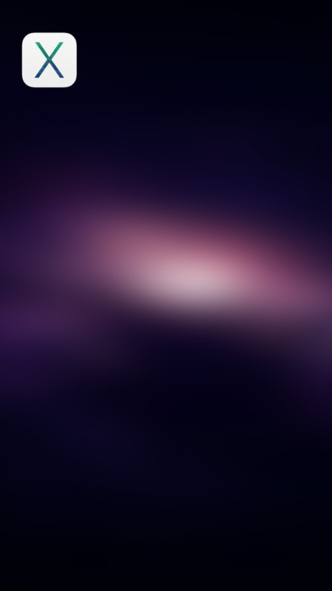 Touch Galaxy screenshot