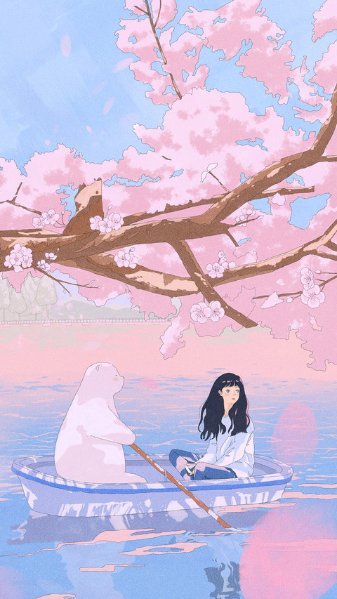 春日游园会-锐景创意 screenshot
