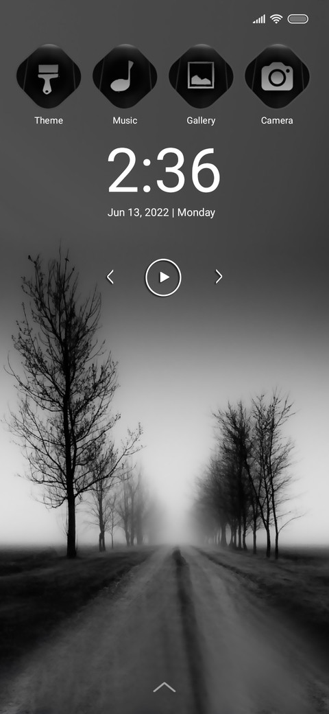 Monochromatic 22 screenshot