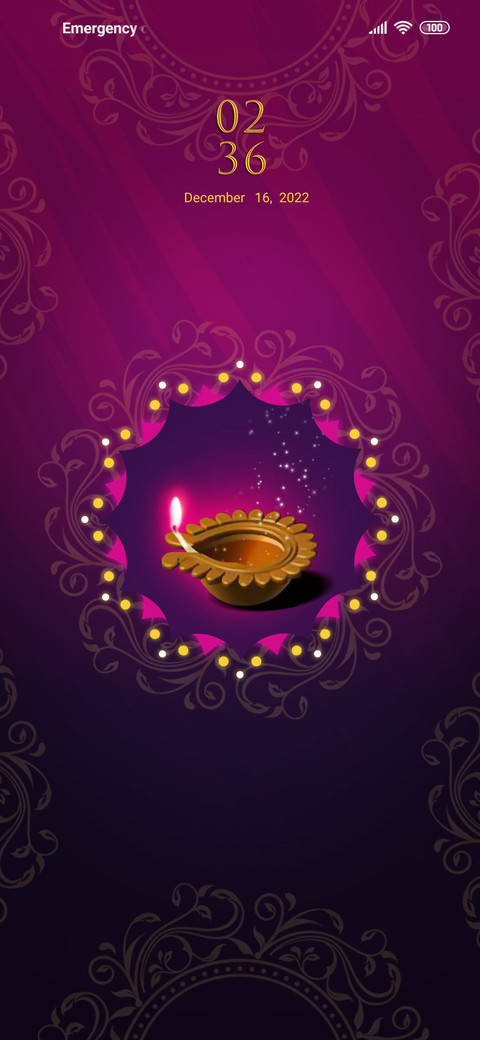 Festival of Lights screenshot