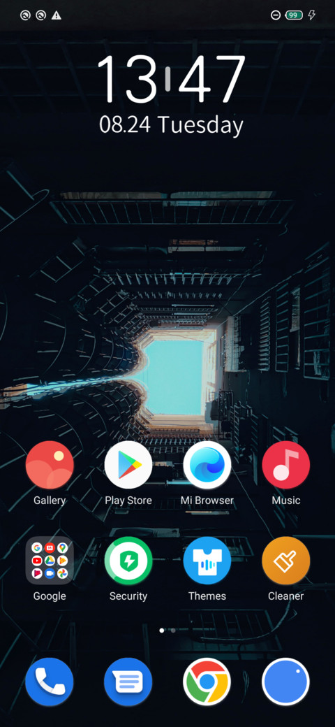 Double Control screenshot