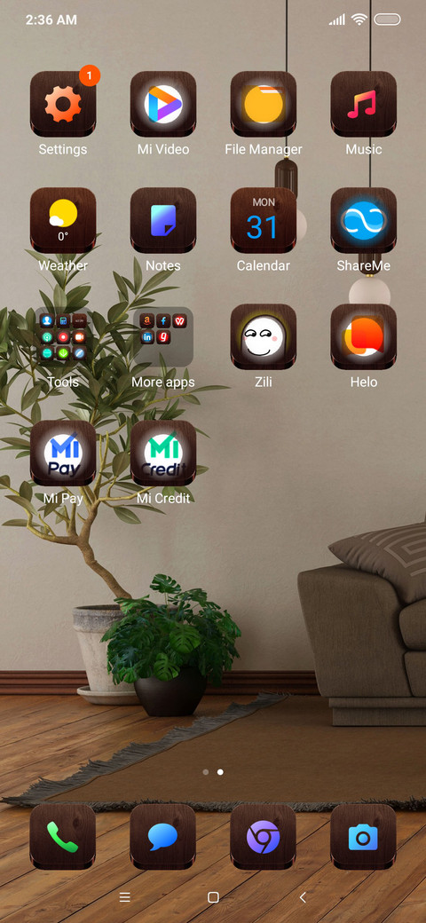 Satisfying Wood_3MDP screenshot