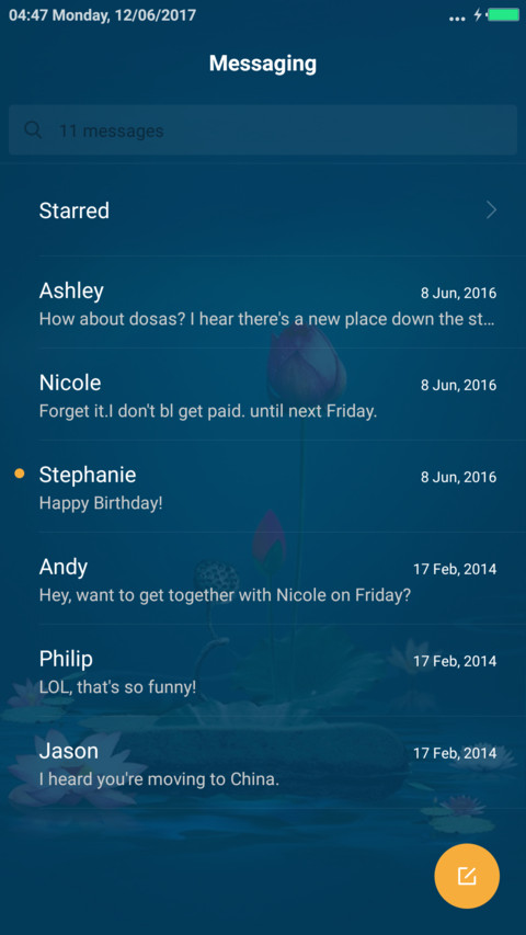 Hồng Liên Hoa V2 screenshot