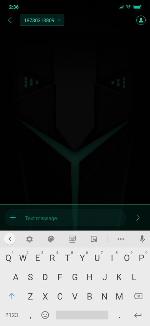 Black Shark 3 screenshot