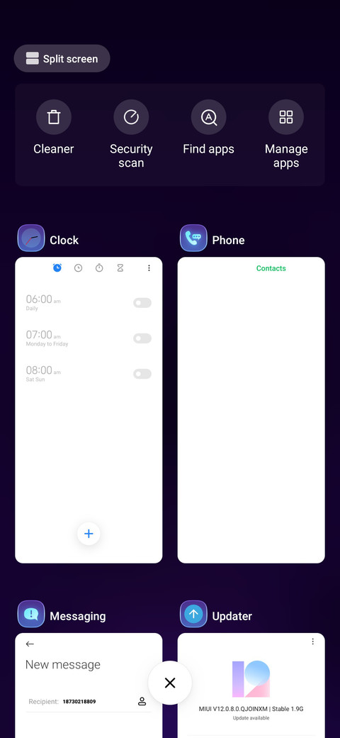 DynamicWave screenshot